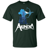 T-Shirts Forest Green / Small Alundra T-Shirt