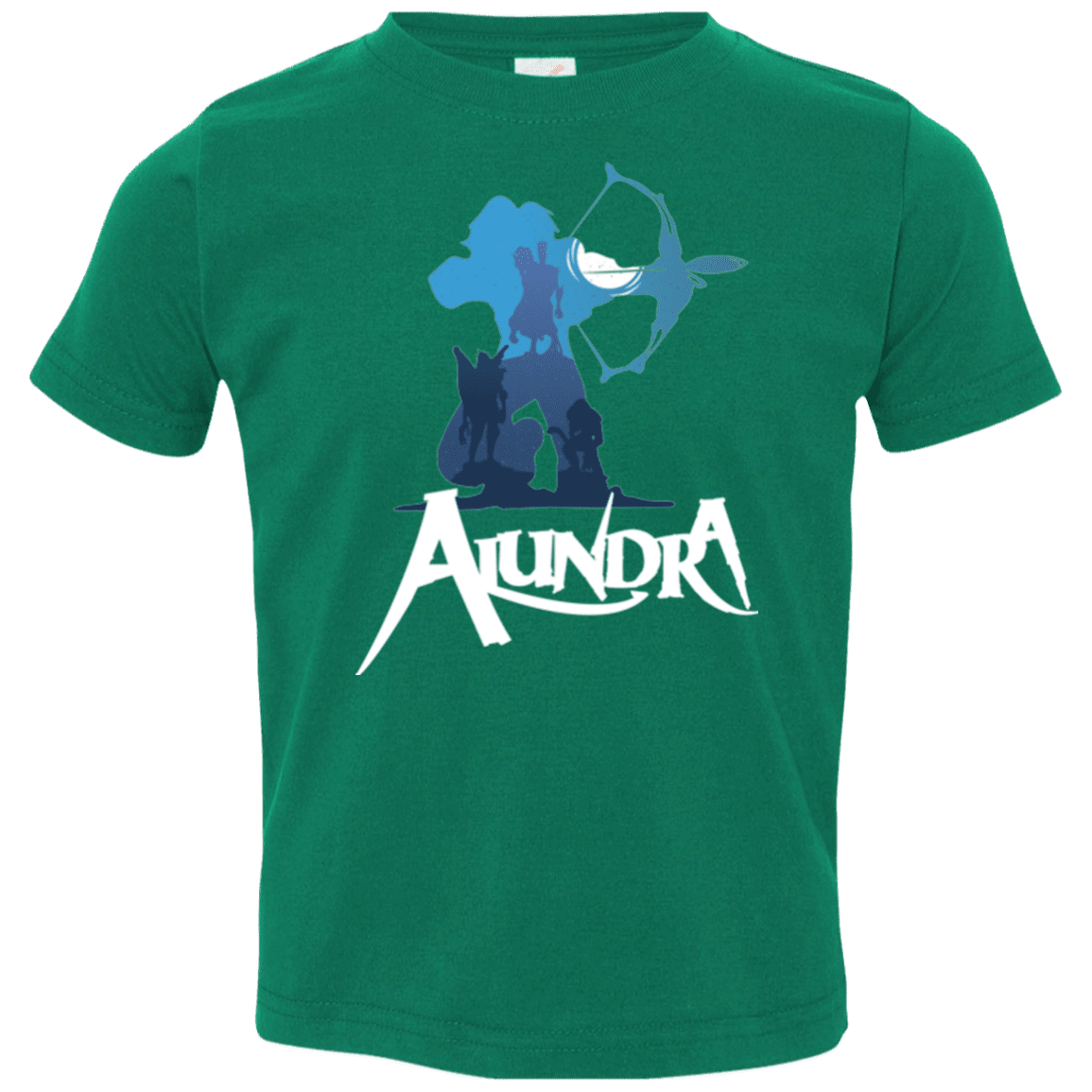 Alundra Toddler Premium T-Shirt