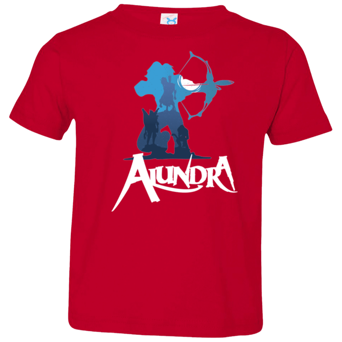 Alundra Toddler Premium T-Shirt