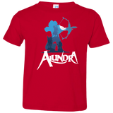 Alundra Toddler Premium T-Shirt