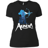 Alundra Women's Premium T-Shirt