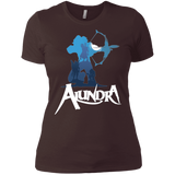 Alundra Women's Premium T-Shirt