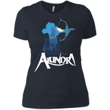 Alundra Women's Premium T-Shirt
