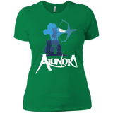 Alundra Women's Premium T-Shirt