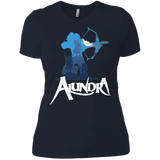 Alundra Women's Premium T-Shirt