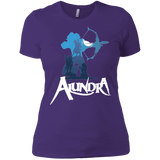 Alundra Women's Premium T-Shirt