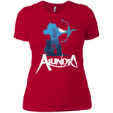 Alundra Women's Premium T-Shirt