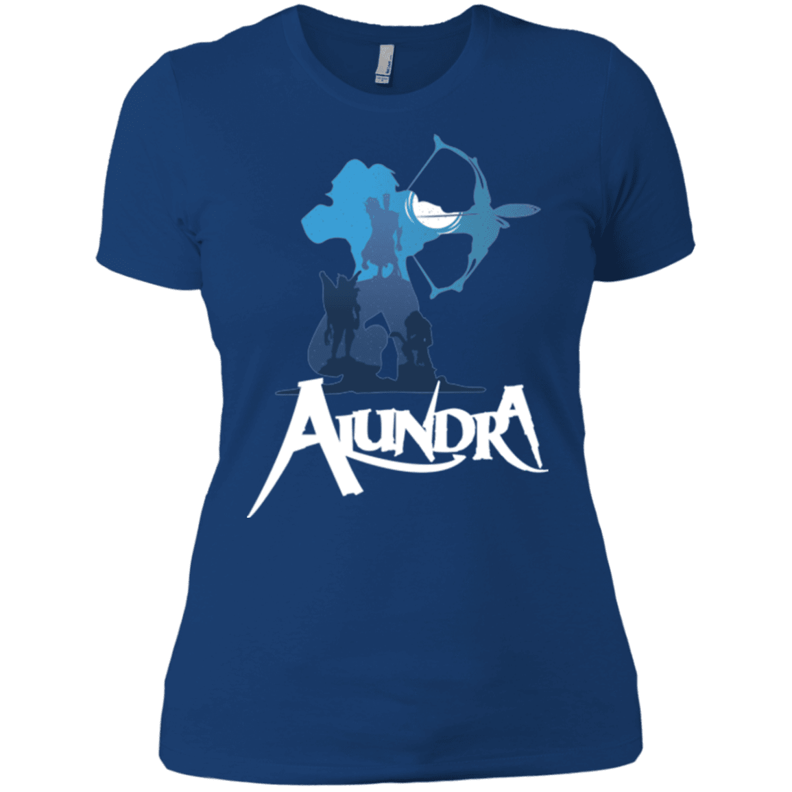 Alundra Women's Premium T-Shirt