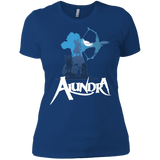 Alundra Women's Premium T-Shirt