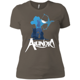 Alundra Women's Premium T-Shirt