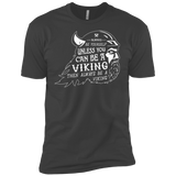 T-Shirts Heavy Metal / YXS Always Be a Viking Boys Premium T-Shirt