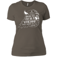 T-Shirts Warm Grey / X-Small Always Be a Viking Women's Premium T-Shirt