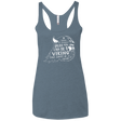 T-Shirts Indigo / X-Small Always Be a Viking Women's Triblend Racerback Tank