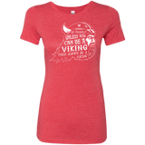 T-Shirts Vintage Red / Small Always Be a Viking Women's Triblend T-Shirt