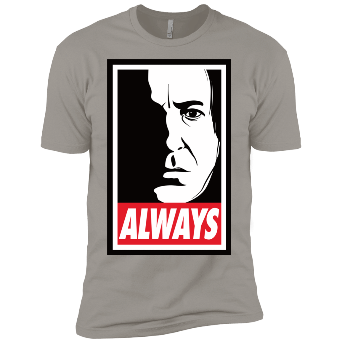 T-Shirts Light Grey / YXS ALWAYS Boys Premium T-Shirt