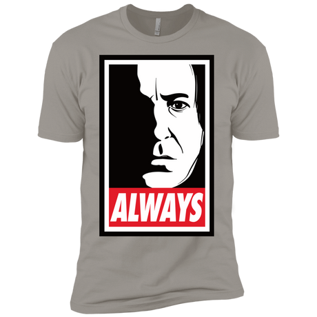 T-Shirts Light Grey / YXS ALWAYS Boys Premium T-Shirt