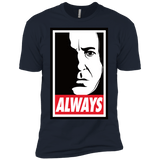 T-Shirts Midnight Navy / YXS ALWAYS Boys Premium T-Shirt