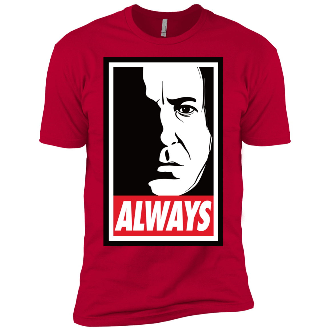 T-Shirts Red / YXS ALWAYS Boys Premium T-Shirt