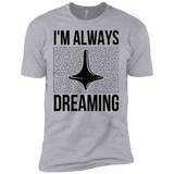 T-Shirts Heather Grey / YXS Always dreaming Boys Premium T-Shirt