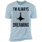 T-Shirts Light Blue / YXS Always dreaming Boys Premium T-Shirt