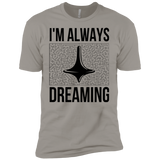 T-Shirts Light Grey / YXS Always dreaming Boys Premium T-Shirt