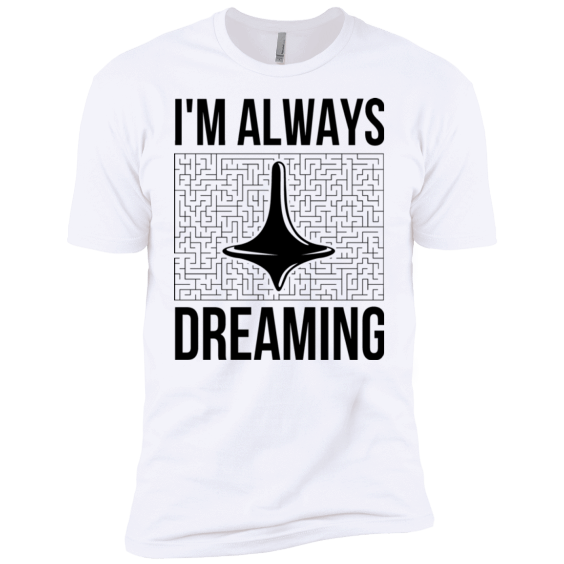 T-Shirts White / YXS Always dreaming Boys Premium T-Shirt