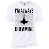 T-Shirts White / YXS Always dreaming Boys Premium T-Shirt