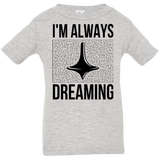T-Shirts Heather / 6 Months Always dreaming Infant Premium T-Shirt