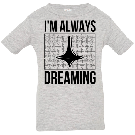 T-Shirts Heather / 6 Months Always dreaming Infant Premium T-Shirt