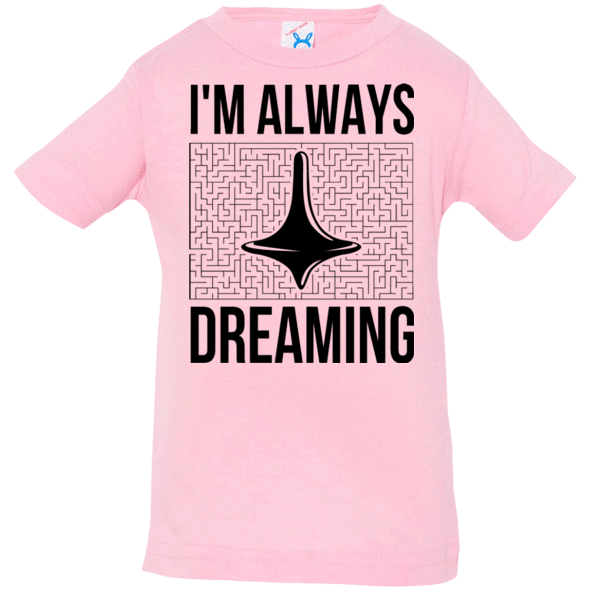 T-Shirts Pink / 6 Months Always dreaming Infant Premium T-Shirt