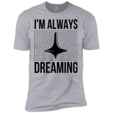 T-Shirts Heather Grey / X-Small Always dreaming Men's Premium T-Shirt