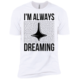 T-Shirts White / X-Small Always dreaming Men's Premium T-Shirt