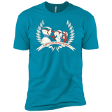 T-Shirts Turquoise / YXS Always Five Acting As One Boys Premium T-Shirt