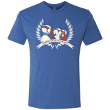T-Shirts Vintage Royal / Small Always Five Acting As One Men's Triblend T-Shirt