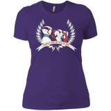 T-Shirts Purple / X-Small Always Five Acting As One Women's Premium T-Shirt