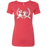 T-Shirts Vintage Red / Small Always Five Acting As One Women's Triblend T-Shirt