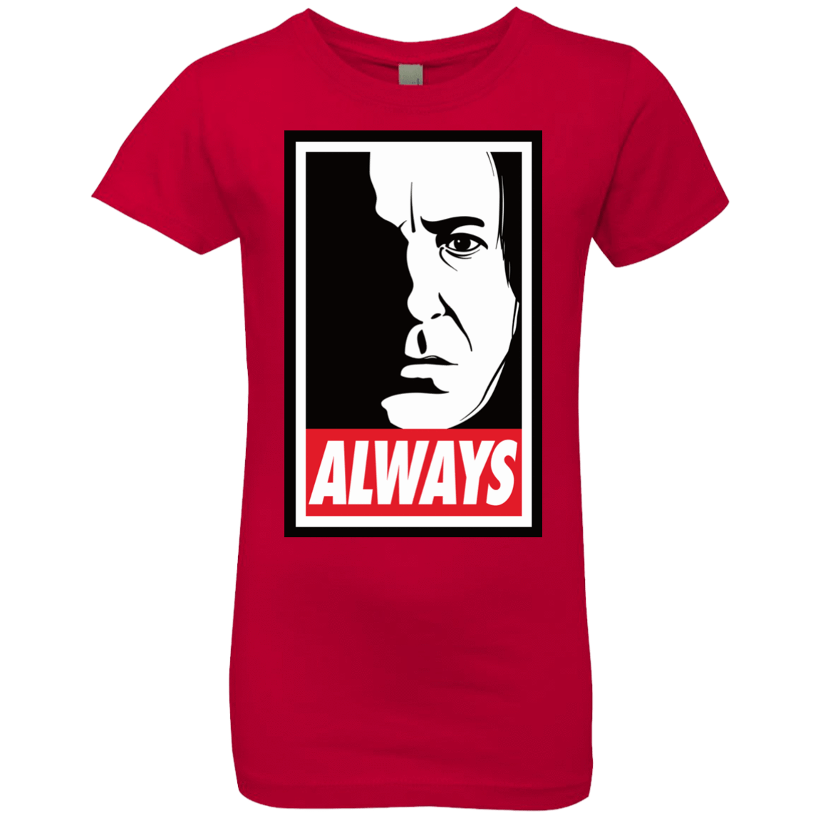T-Shirts Red / YXS ALWAYS Girls Premium T-Shirt