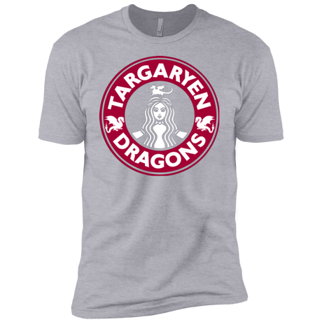 T-Shirts Heather Grey / YXS Always Hot Boys Premium T-Shirt