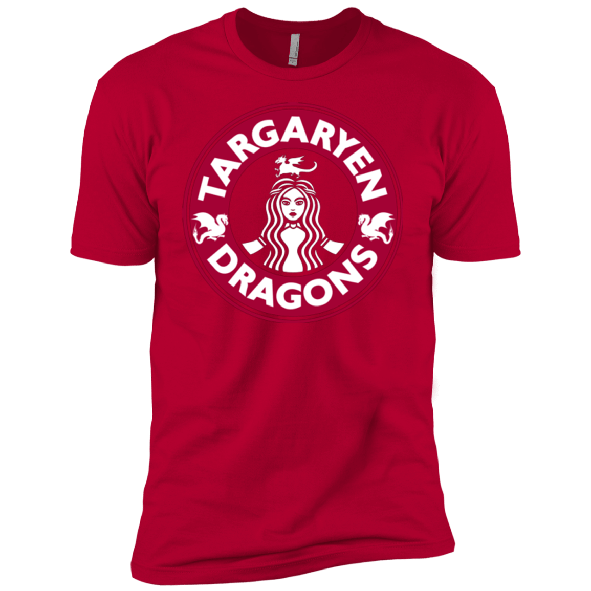 T-Shirts Red / YXS Always Hot Boys Premium T-Shirt