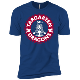 T-Shirts Royal / YXS Always Hot Boys Premium T-Shirt