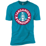 T-Shirts Turquoise / YXS Always Hot Boys Premium T-Shirt