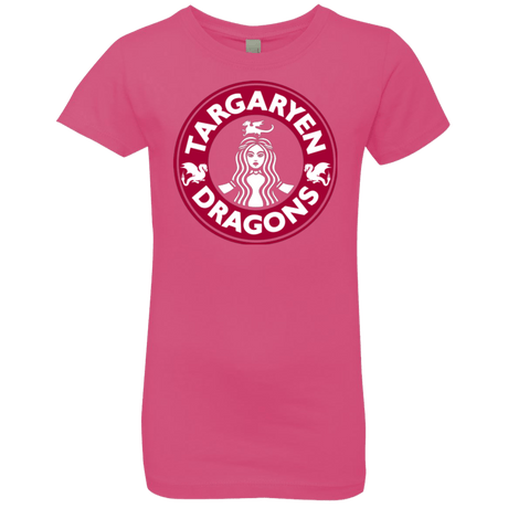 T-Shirts Hot Pink / YXS Always Hot Girls Premium T-Shirt