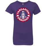 T-Shirts Purple Rush / YXS Always Hot Girls Premium T-Shirt