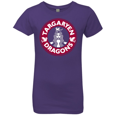 T-Shirts Purple Rush / YXS Always Hot Girls Premium T-Shirt