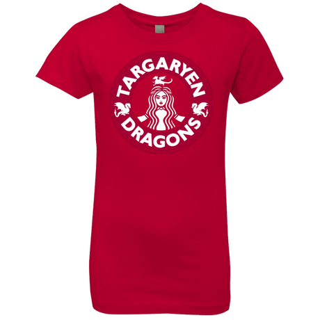 T-Shirts Red / YXS Always Hot Girls Premium T-Shirt