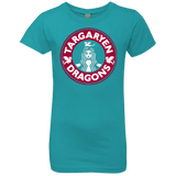 T-Shirts Tahiti Blue / YXS Always Hot Girls Premium T-Shirt