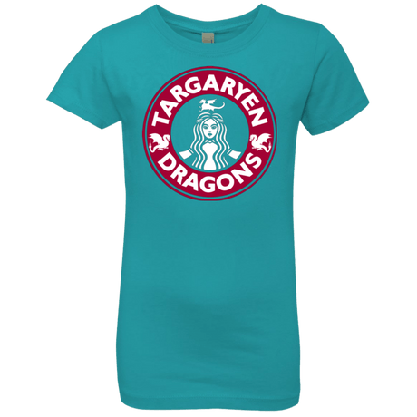 T-Shirts Tahiti Blue / YXS Always Hot Girls Premium T-Shirt