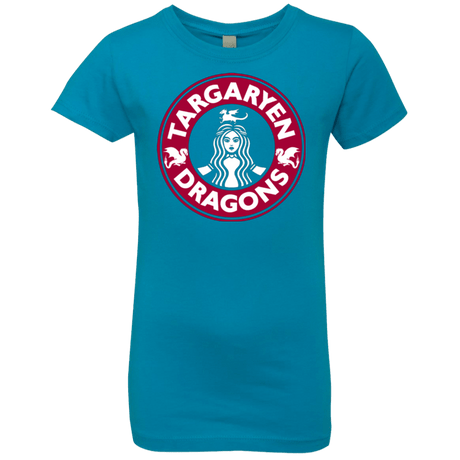 T-Shirts Turquoise / YXS Always Hot Girls Premium T-Shirt