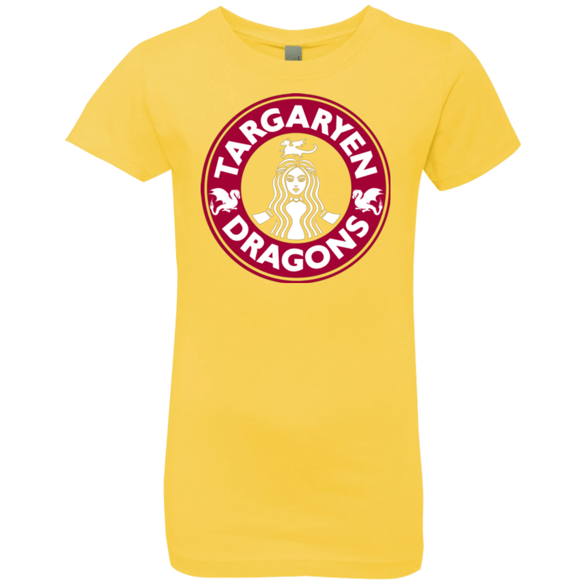 T-Shirts Vibrant Yellow / YXS Always Hot Girls Premium T-Shirt