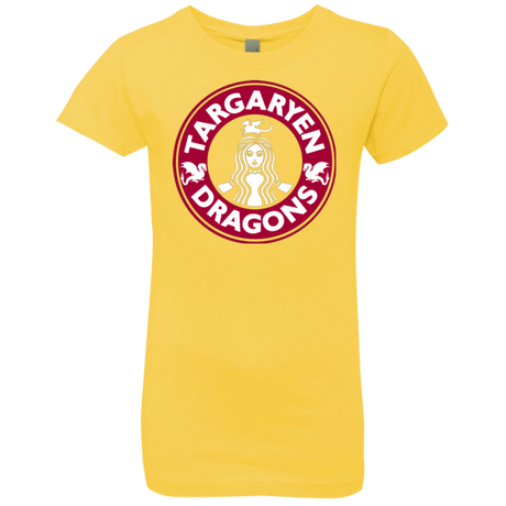 T-Shirts Vibrant Yellow / YXS Always Hot Girls Premium T-Shirt